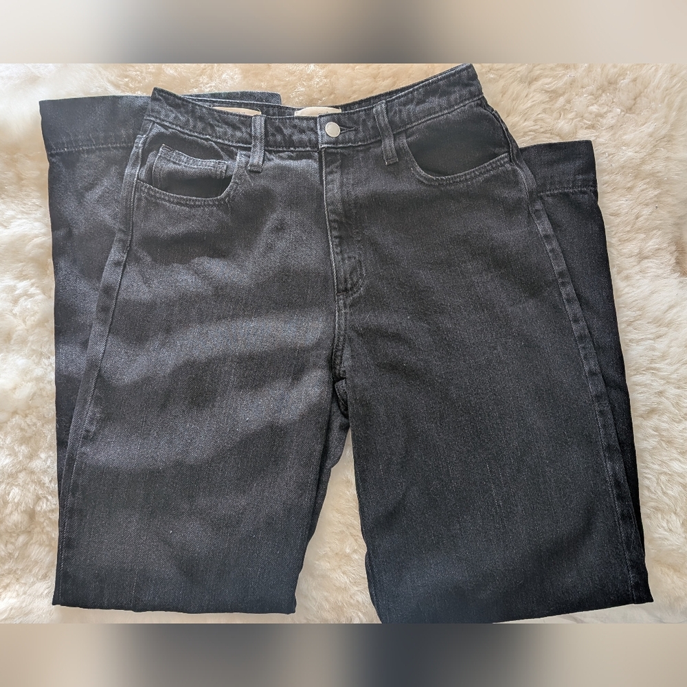 Universal Thread High Rise Wide Leg Jeans - 100% Cotton
